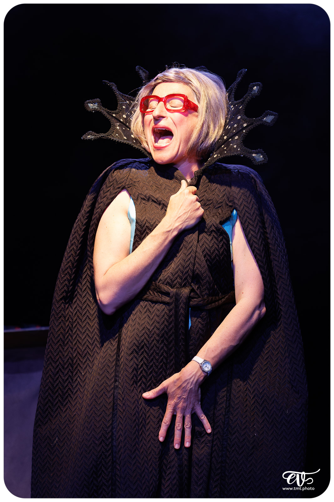 ON VOUS RACONTE DES HISTOIRES (CIE DU DÉTOUR)